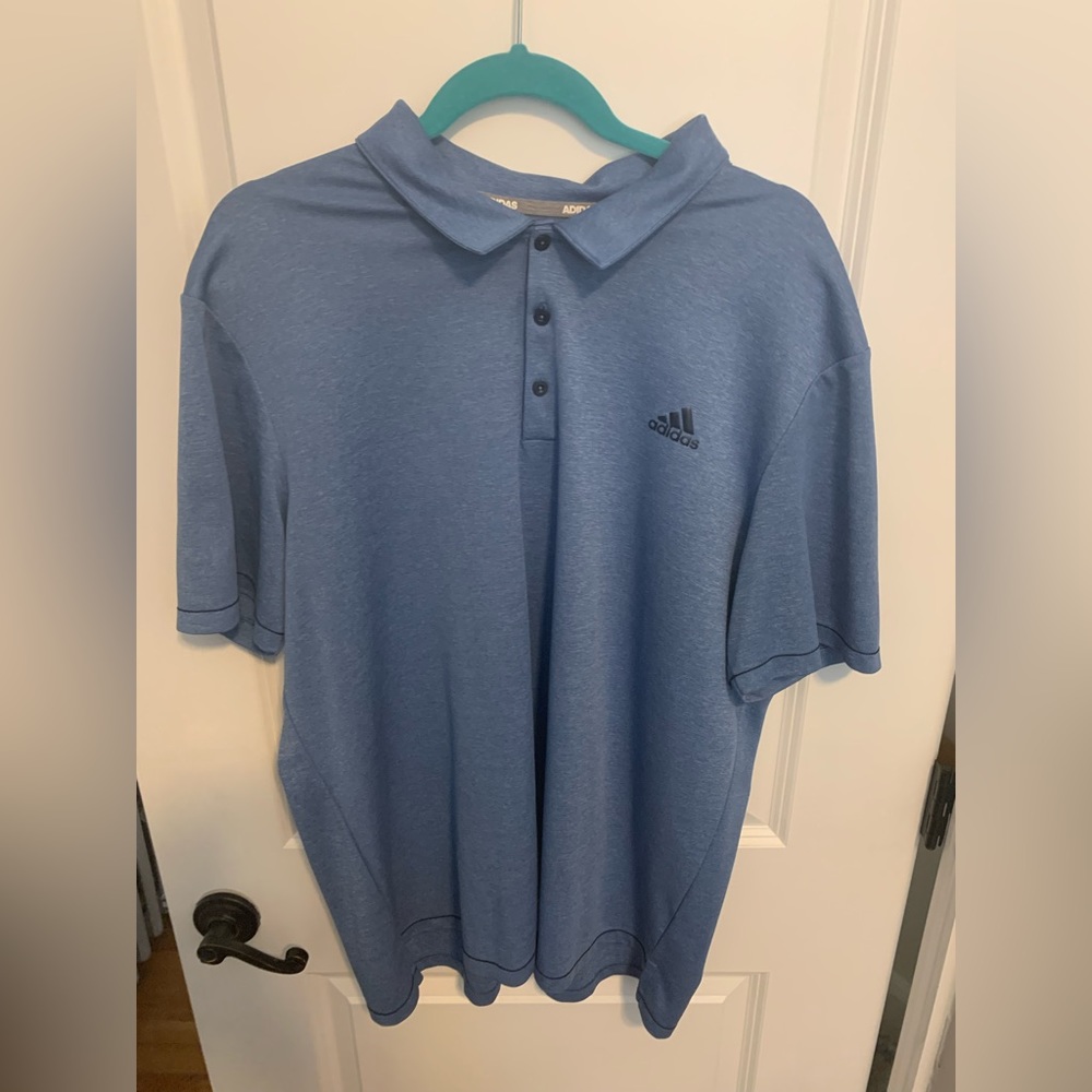 Men’s Adidas Golf Shirt